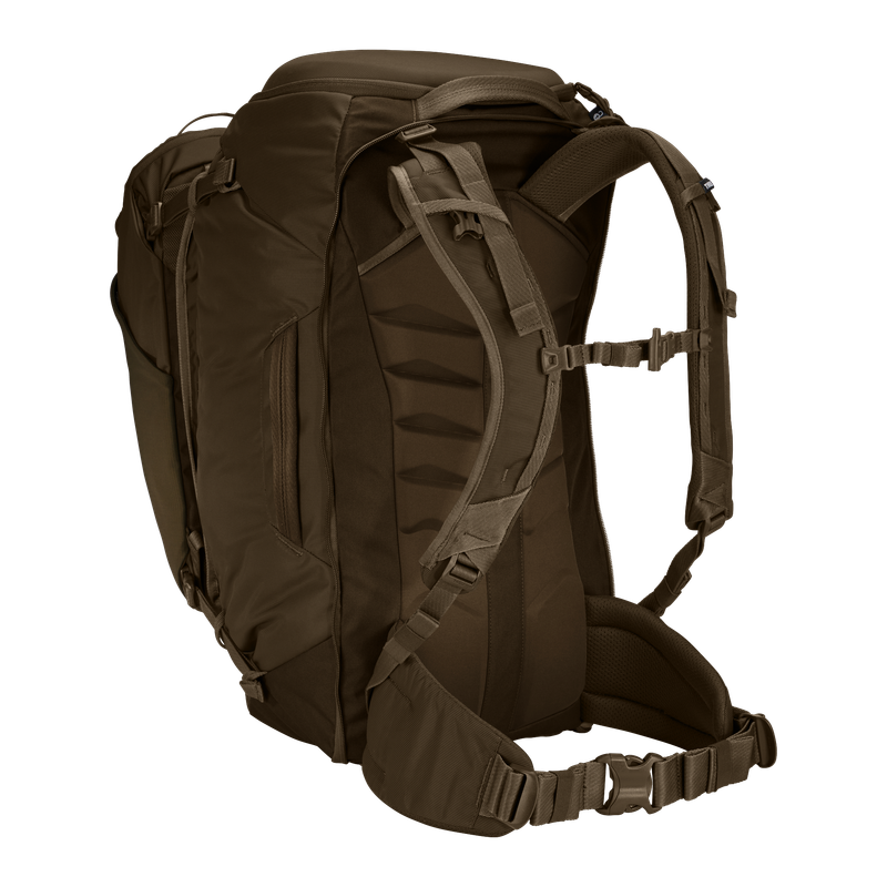 Thule Landmark 70L travel pack deep khaki