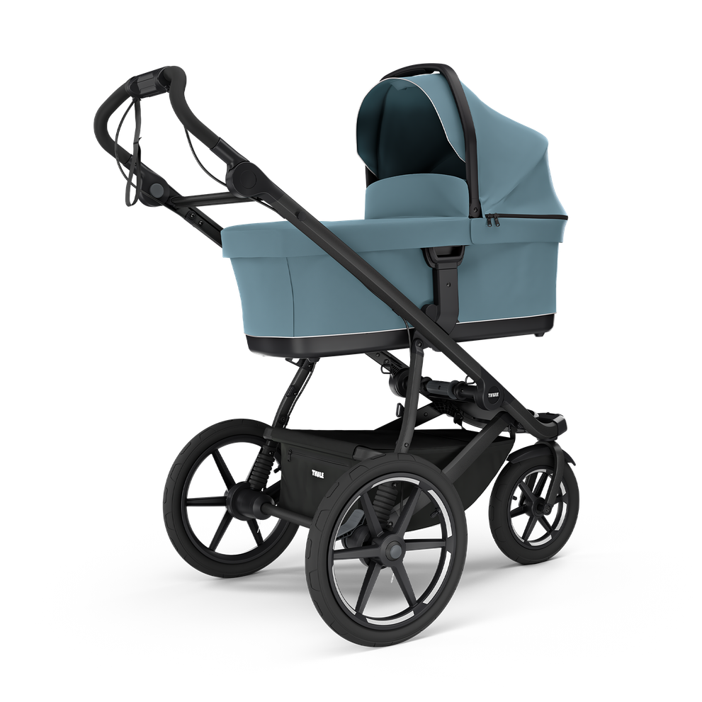 Thule Urban Glide 3 all-terrain stroller mid blue