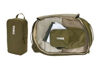 Thule EnRoute 40L duffel natural green