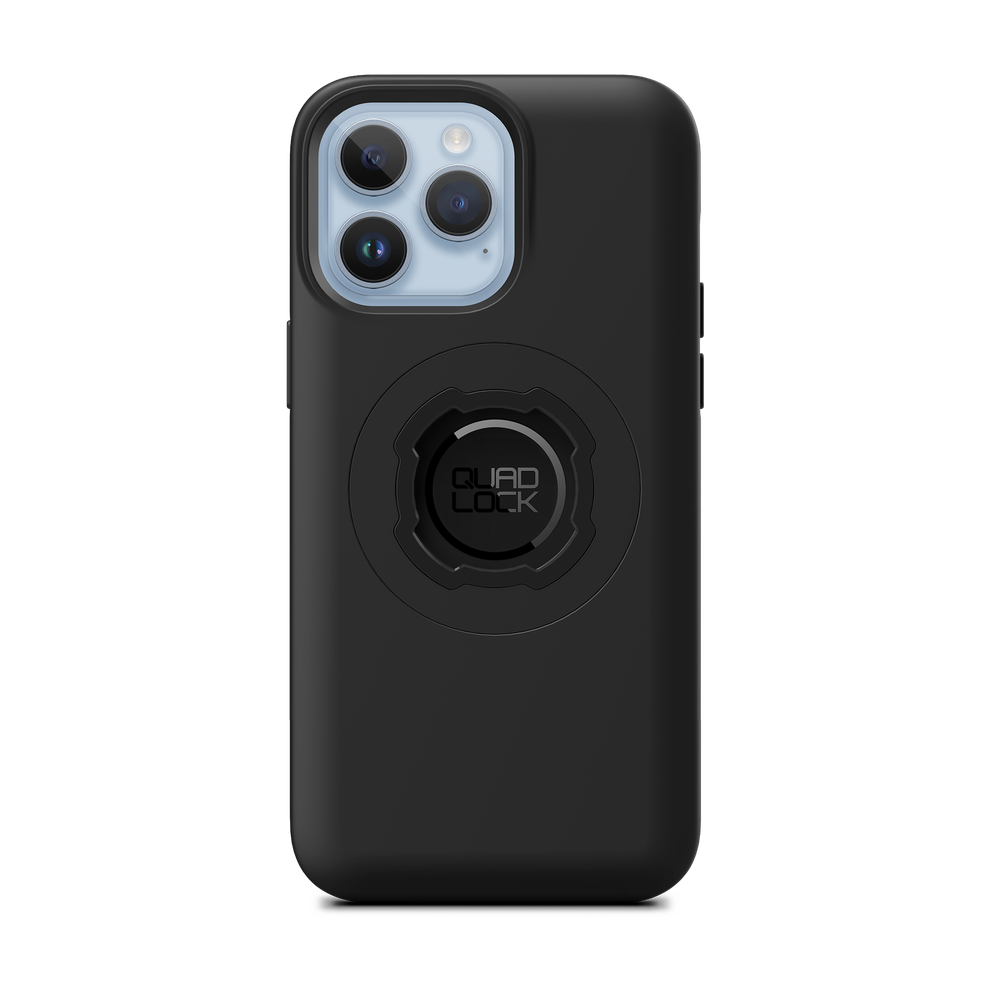 Quad Lock MAG case - iPhone 14 Pro Max black