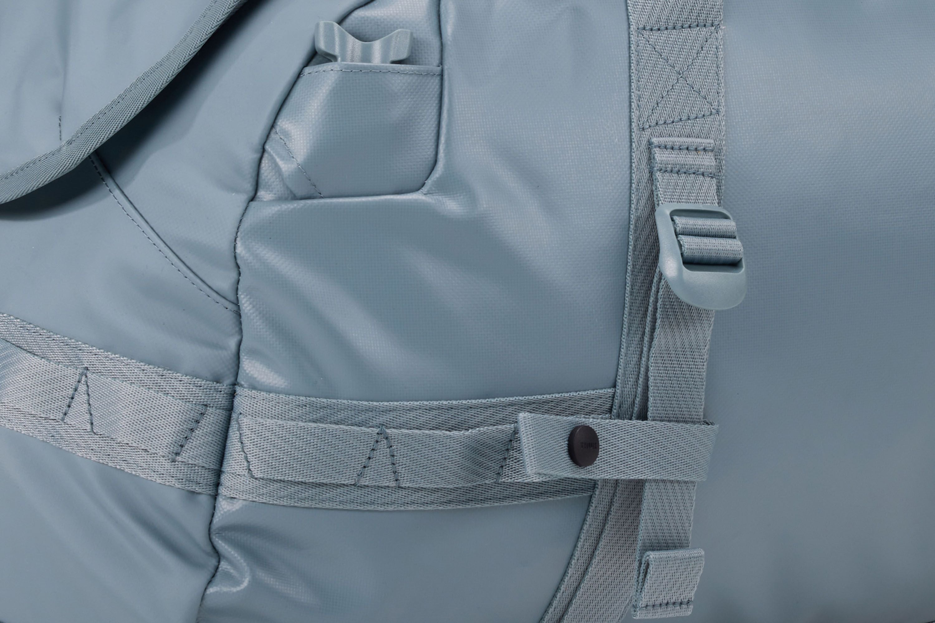 Thule Chasm duffel 90L pond gray