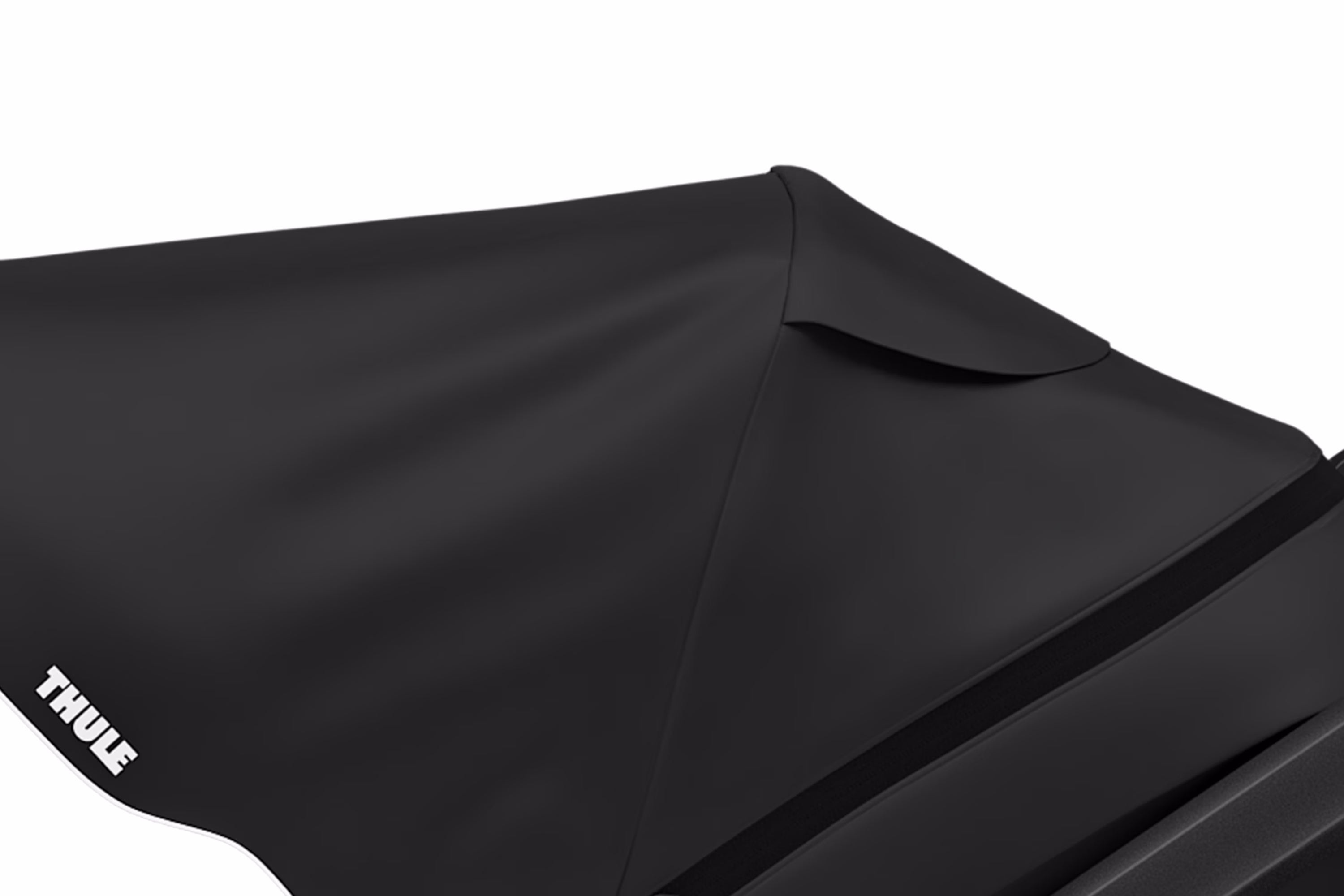 Thule Urban Glide 3 double double all-terrain stroller black