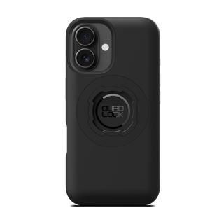 Quad Lock MAG case - iPhone 16 black