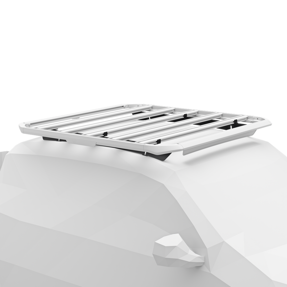 Thule Caprock rail mount rail mount for Thule Caprock roof platform