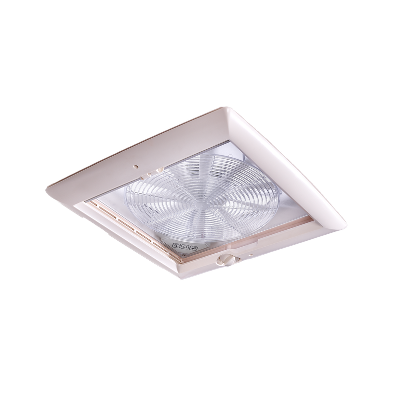 Thule Vent Motorized motorized ventilation white