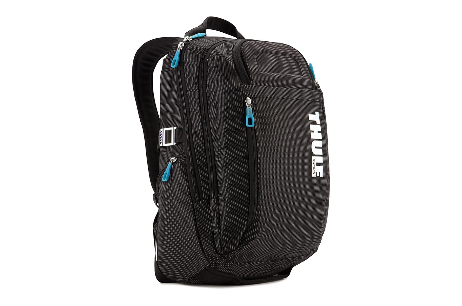 thule crossover 32l backpack black