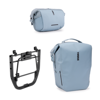 Thule Shield InLock mid blue bundle 2