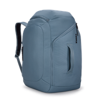 Thule RoundTrip snowboard and ski boot backpack 60L mid blue