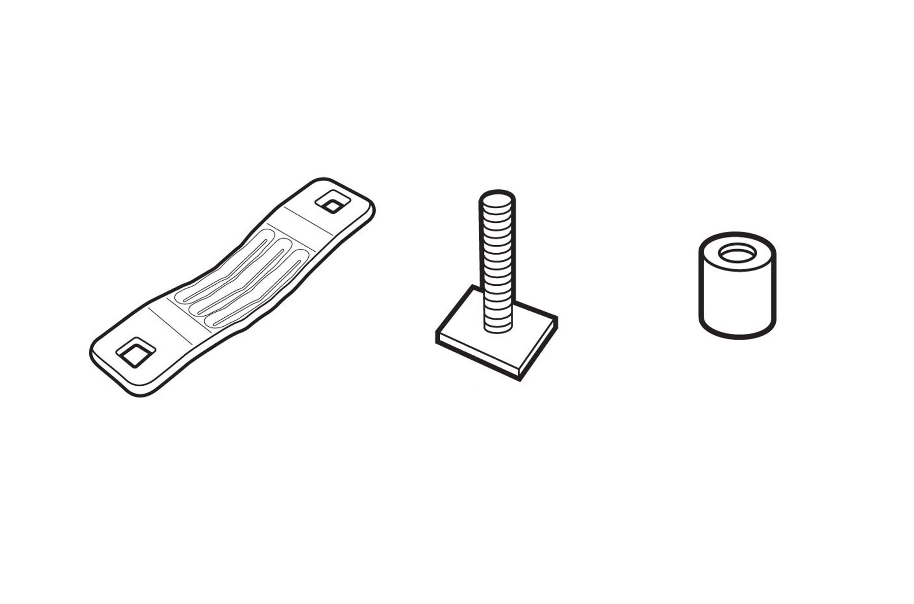 Thule Adapter Kit Xadapt9 Thule United States