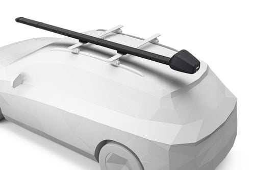 Thule RodVaule 2 feature