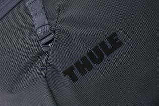 Thule Subterra 2 wheeled duffel TSA lock dark slate