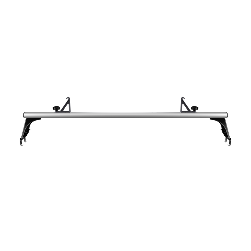 Thule TracRac Van 3-bar van rack silver