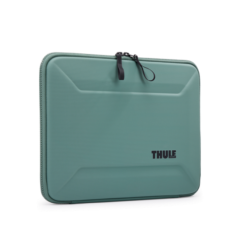 Thule Gauntlet MacBook® Pro sleeve 14" hazy green