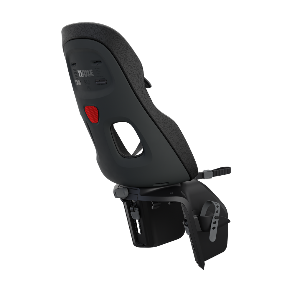 Thule Yepp Nexxt 2 maxi rack mount Midnight black