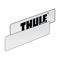 Thule Number Plate number plate