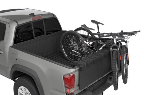 Thule Insta Gater Pro Canada - Diy Truck Bed Bike Rack Plans Pdf