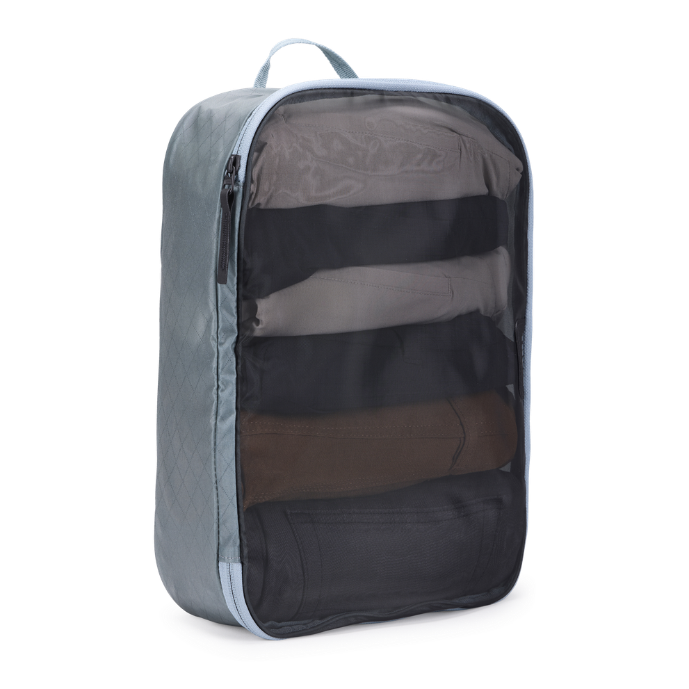 Thule packing cube medium pond gray