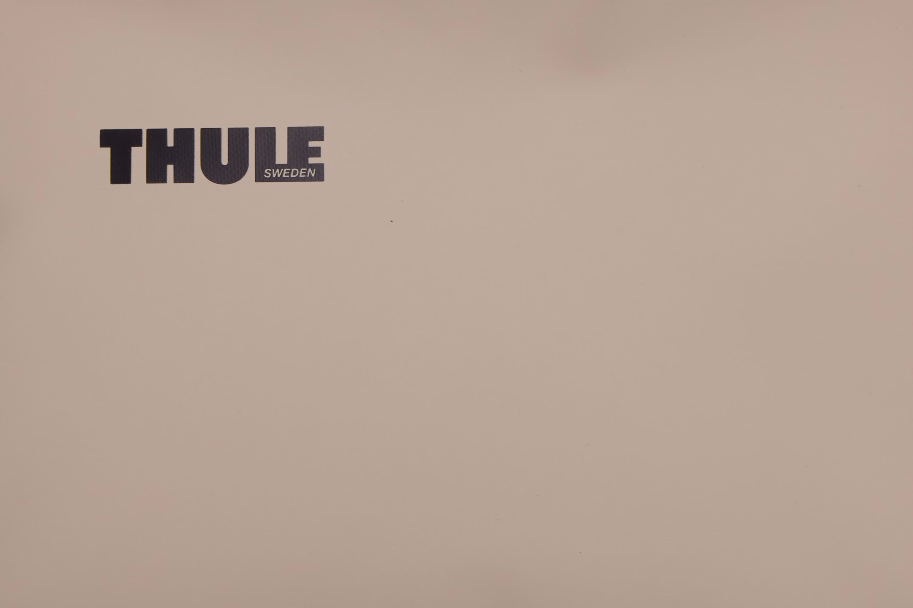 Thule Chasm gear cube medium soft sand