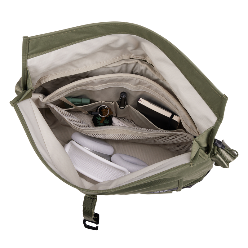 Thule Paramount crossbody 14L Soft green