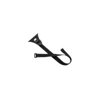 Thule Strap Kit for Organizers organizer strap kit black