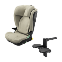 Thule Palm + Thule Palm footrest bundle - Soft beige