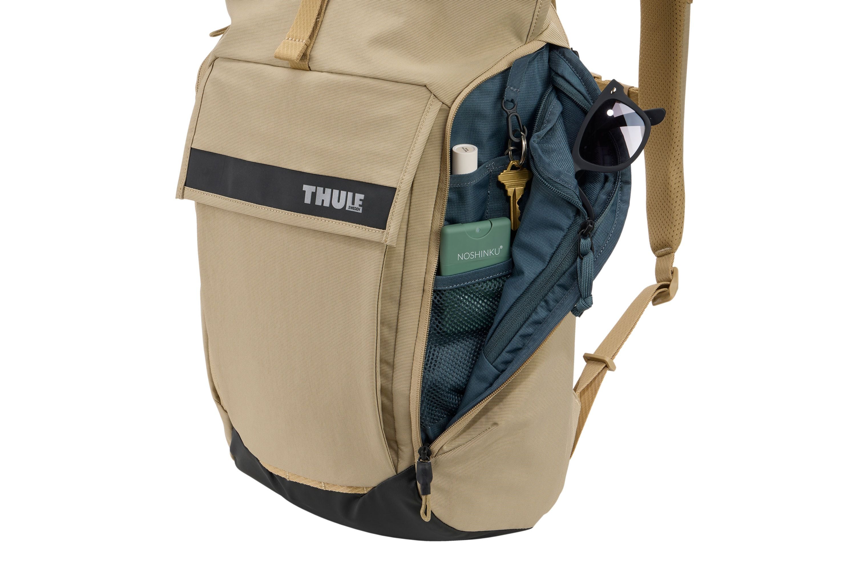 Thule Paramount backpack 24L gentle beige