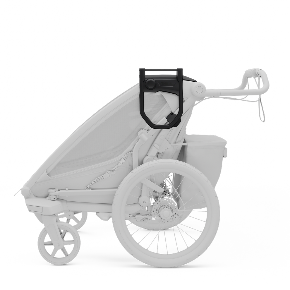 Thule Chariot 2 bag adapter