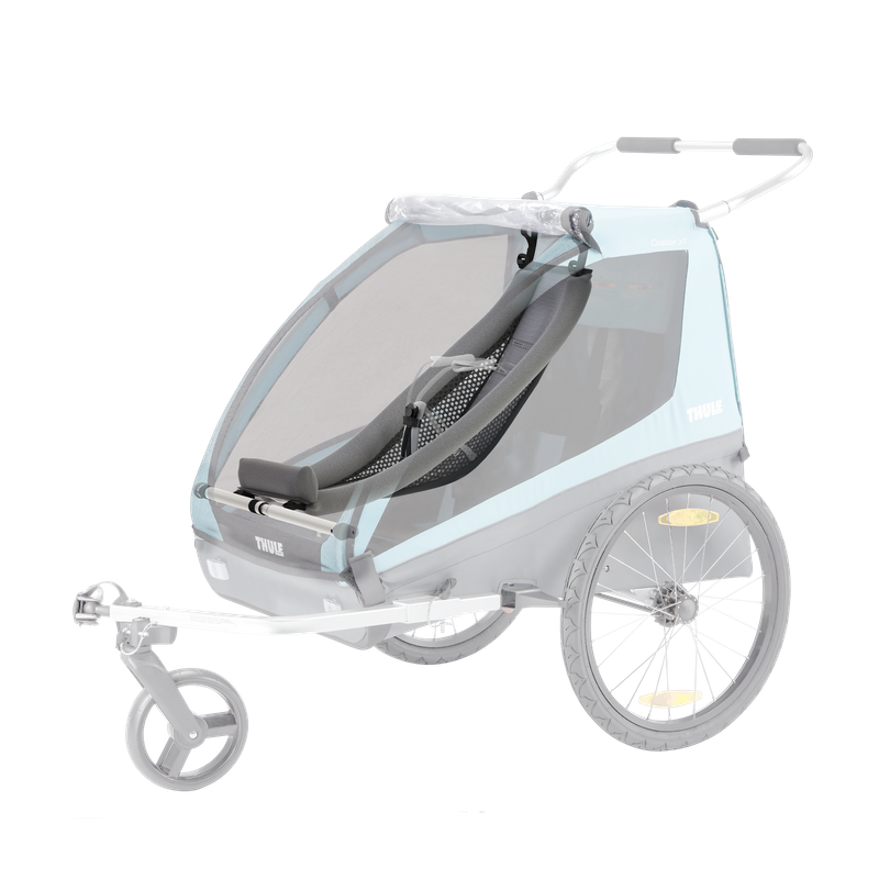 Thule infant sling infant sling gray