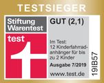 Stiftung_Warentest_Thule_Chariot_Cross_1