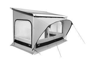 Thule QuickFit Awning Tent Ducato H2 black/gray/white