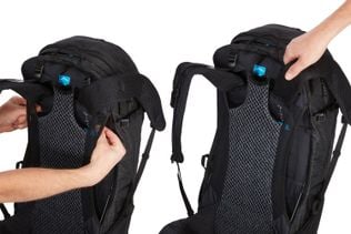 Thule Topio 30L 3204503 - suspension system