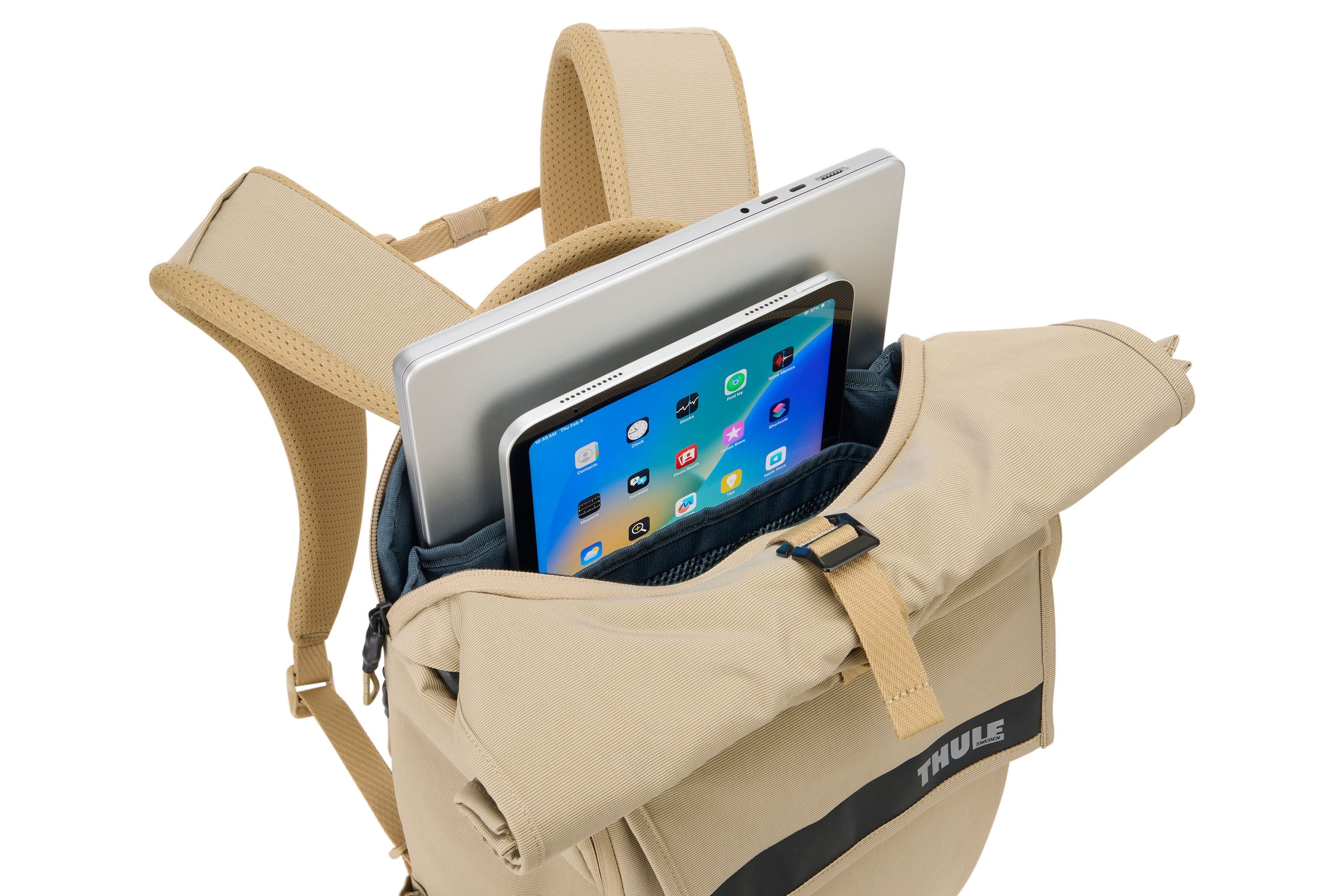 Thule Paramount backpack 24L gentle beige