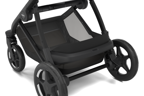 Thule Charm Feature - Extensive cargo basket