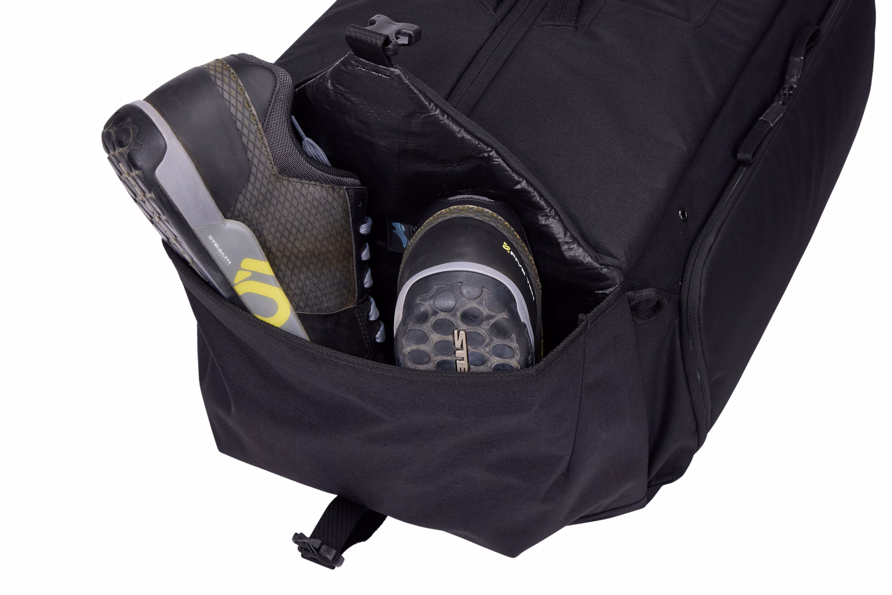 Thule RoundTrip MTB duffel 70L black
