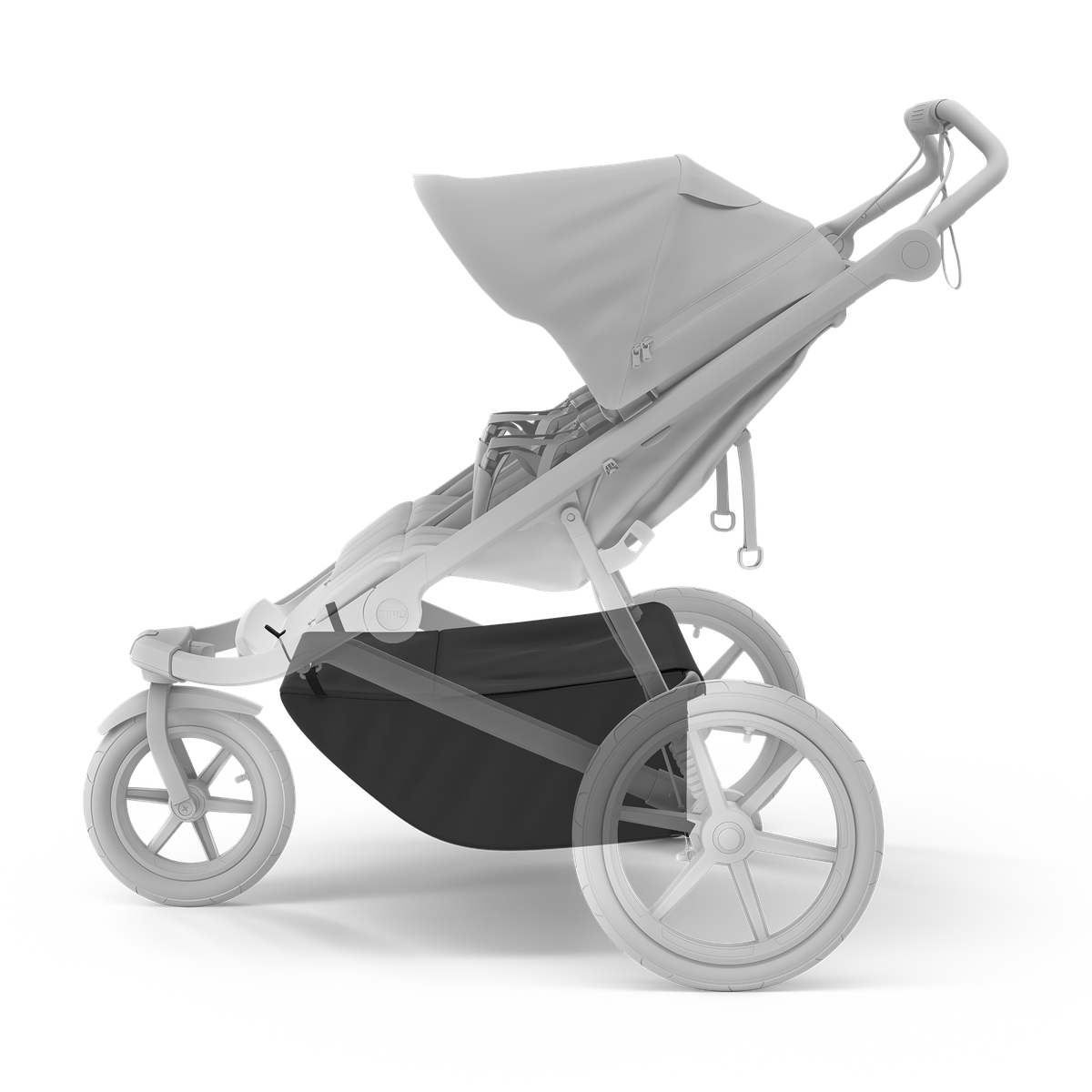 Thule Urban Glide extended cargo double