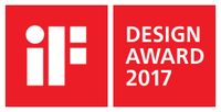 iF Design Award 2017 for Thule product