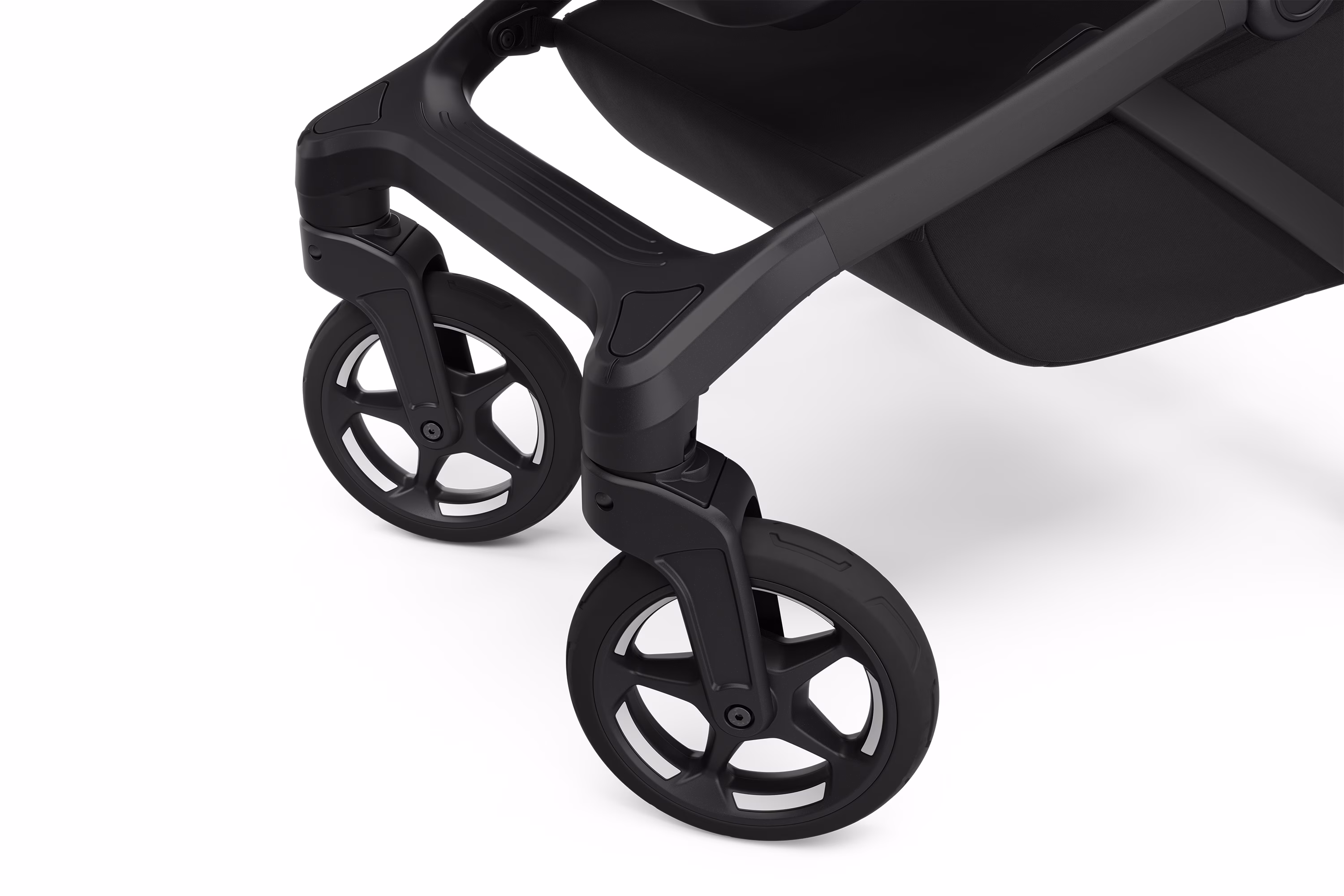 Thule Sleek 2 feature - Effortless control
