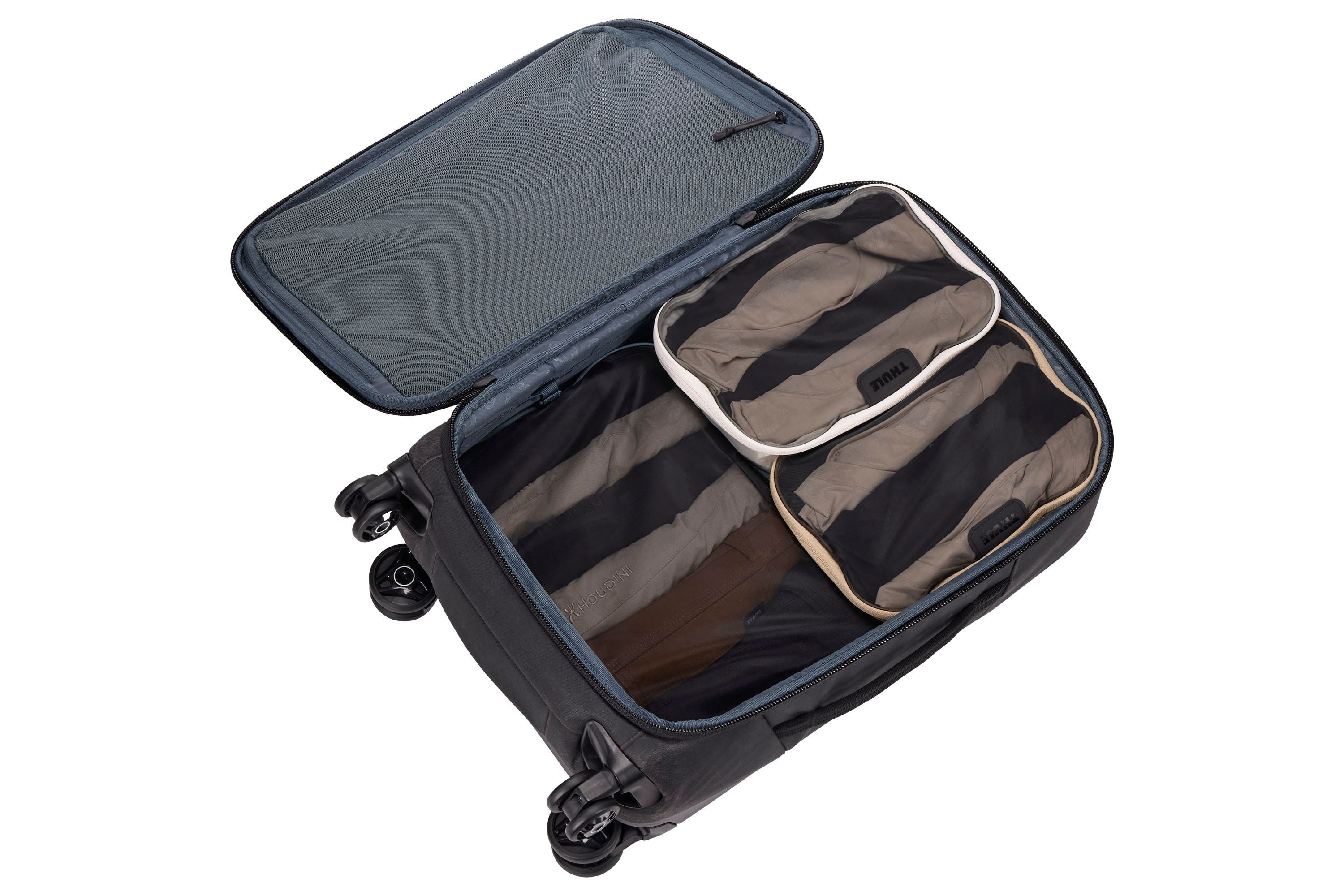 Thule packing cube set white