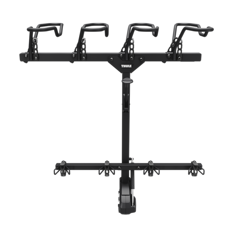 Thule ReVert 4-bike vertical hitch bike rack