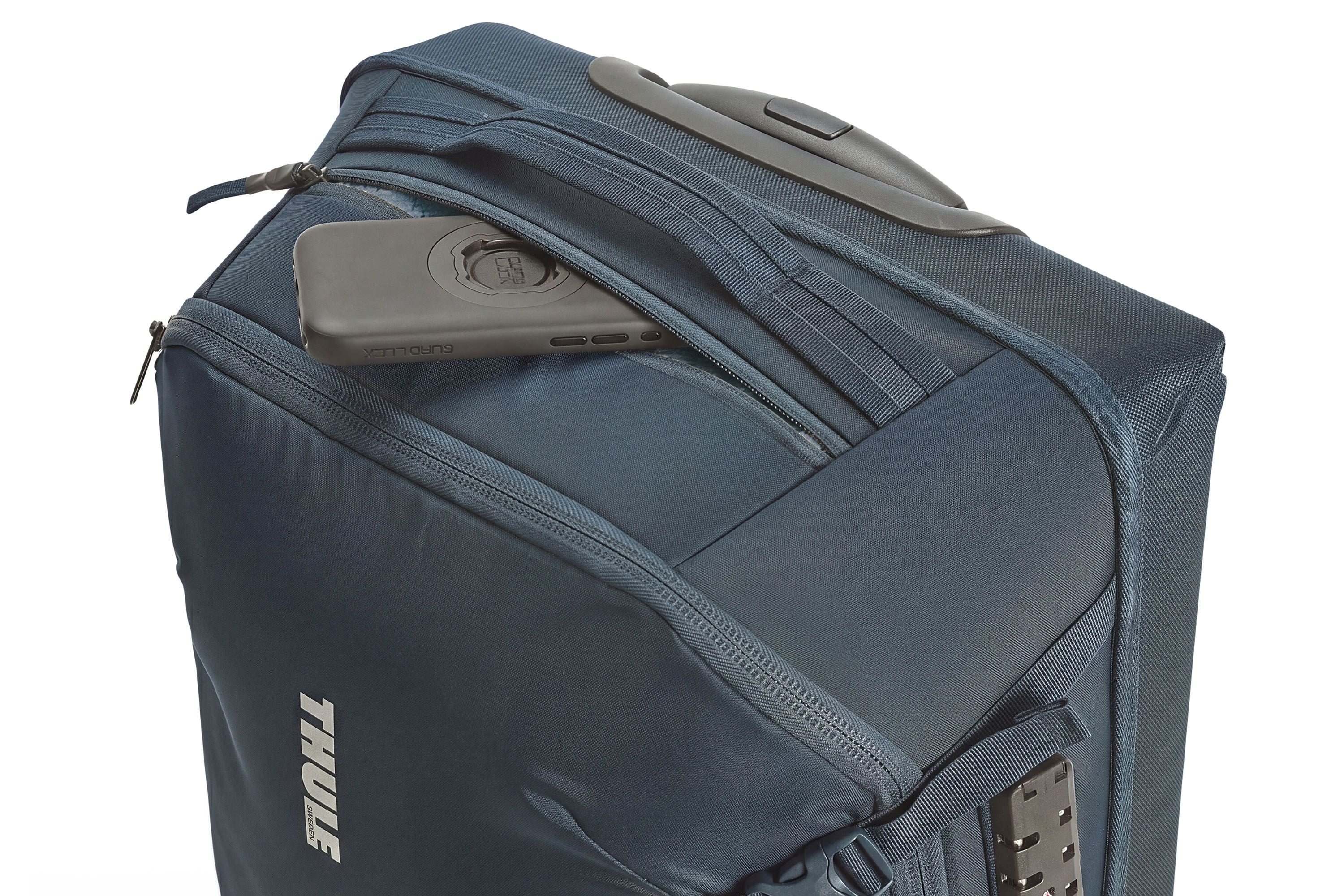 Thule EnRoute carry on natural green