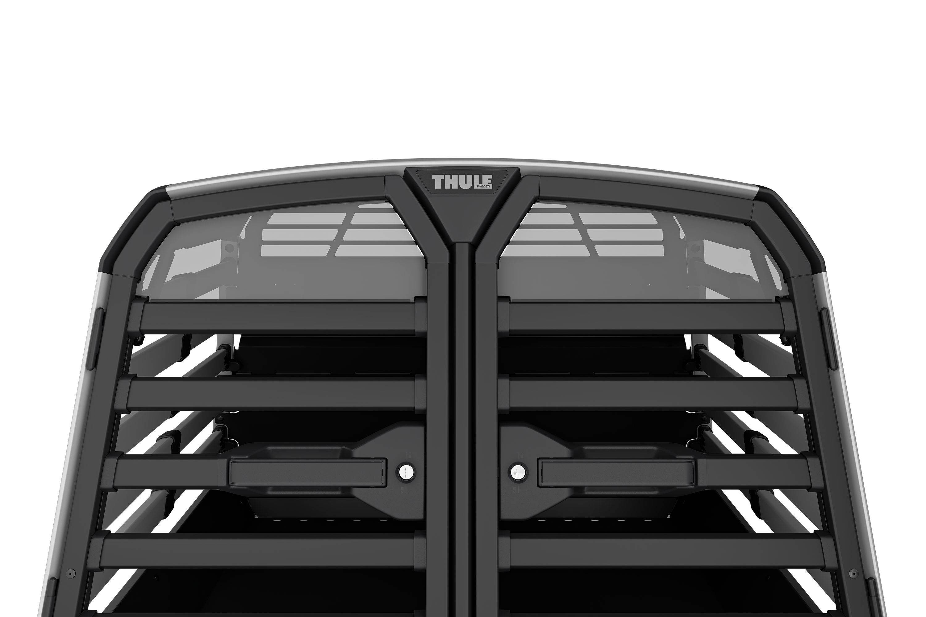 Thule Allax double - Feature: Great visability