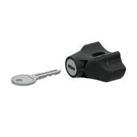 Thule Chariot lock kit lock kit black