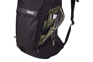 Thule Paramount commute bike backpack 20L feature
