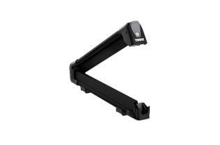 Thule SnowPack black open