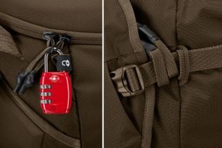 Thule Landmark 40L feature
