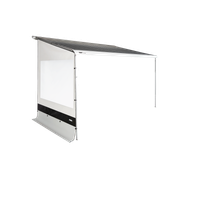 Thule Rain Blocker G2 Side side rain blocker 3.00m xx-large gray