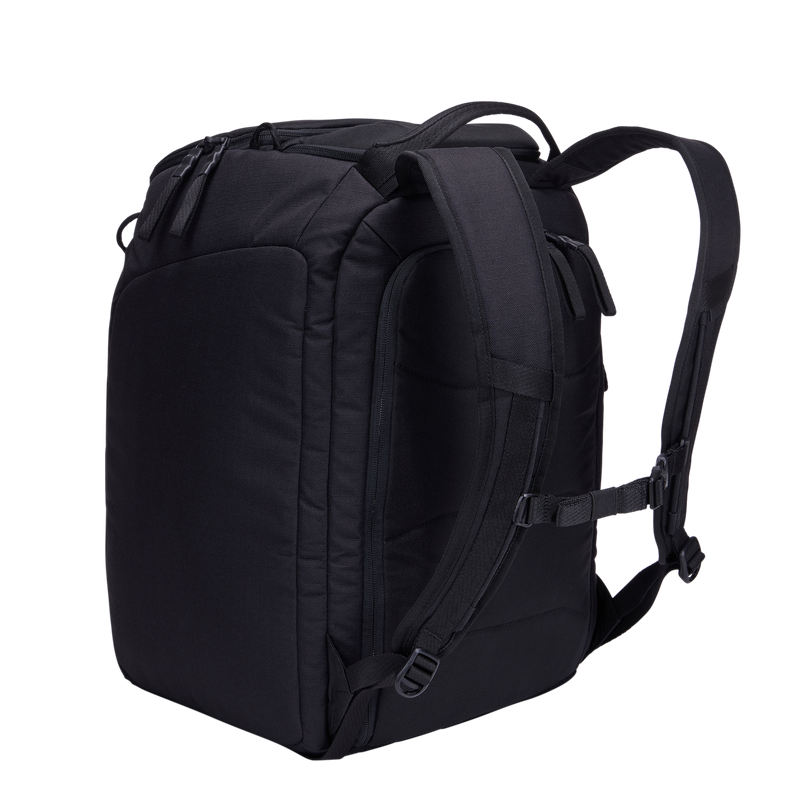 Thule RoundTrip ski boot backpack 45L black