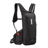 Thule Rail 8L hydration pack 8L obsidian gray