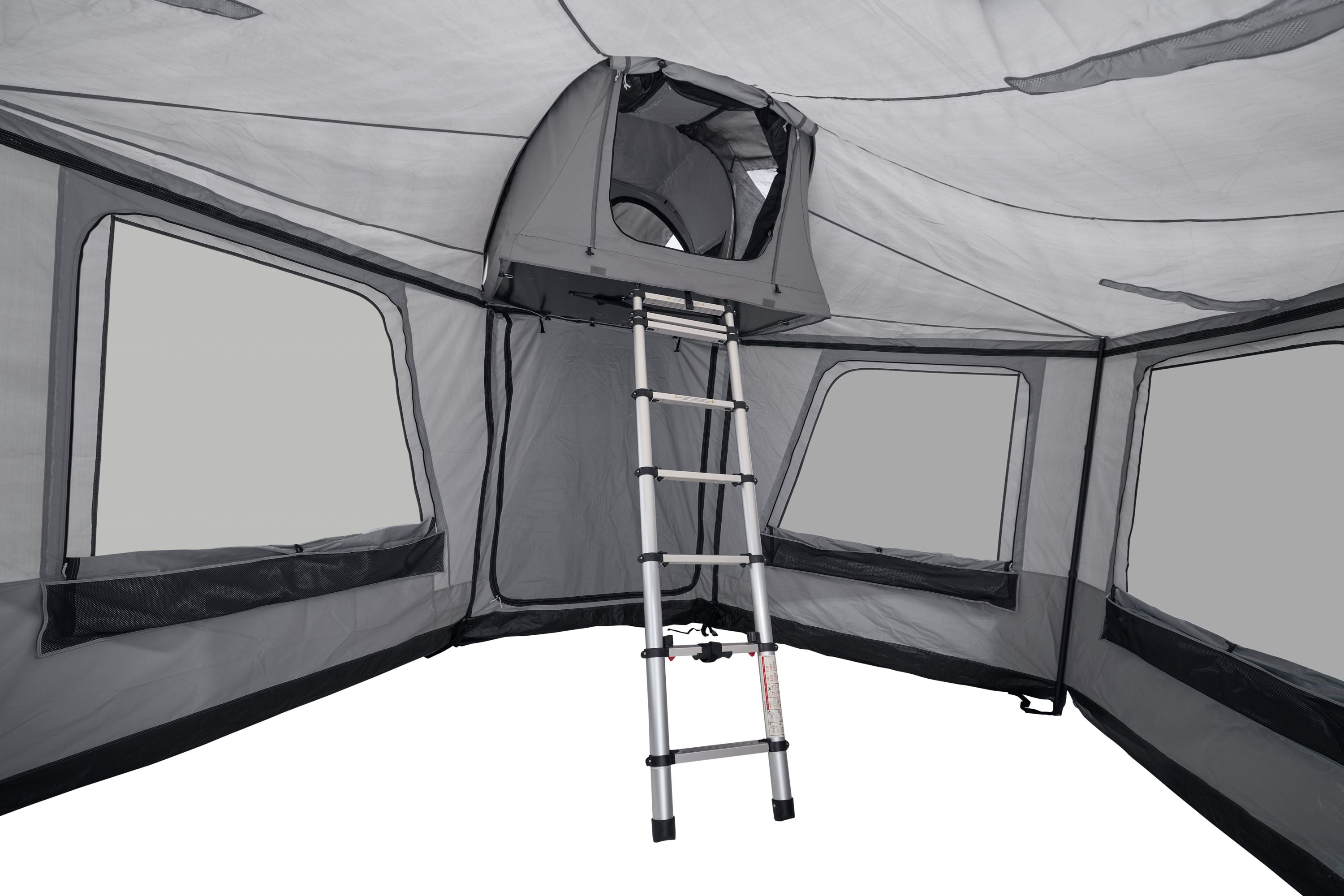 Thule Approach awning 2 walls feature