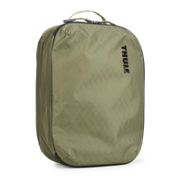 Thule clean/dirty packing cube clean/dirty packing cube medium soft green